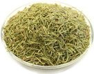 Dried rosemary leaves