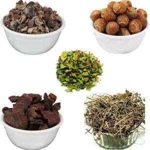 amla aritha shikakai pow