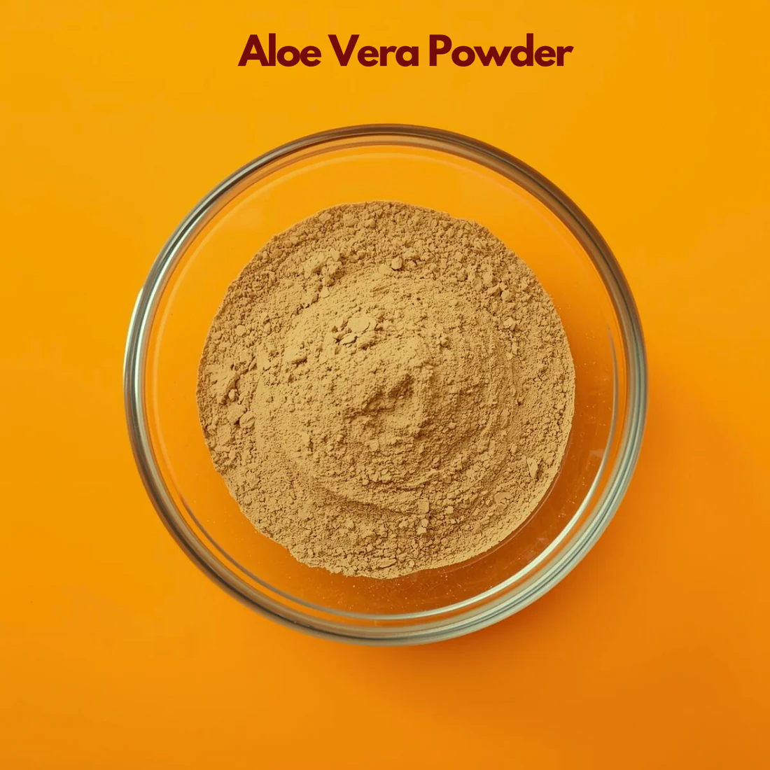 Aloe Vera Powder