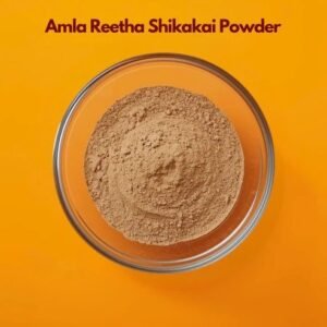 Amla Reetha Shikakai Mix Powder
