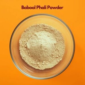 Babool Phali Powder