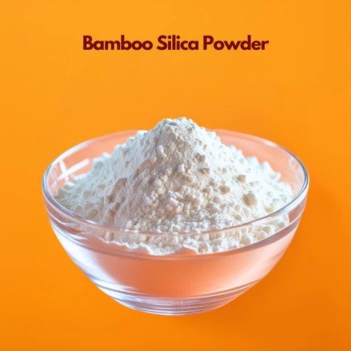 Bamboo Silica/ Vanslochan Powder