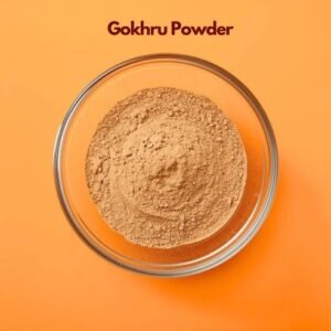 Gokhru Powder