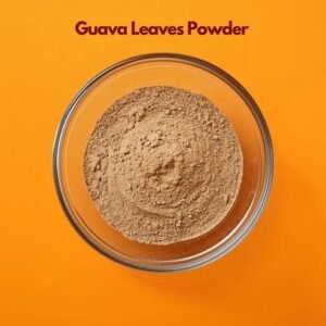 Guava Leaves Powder