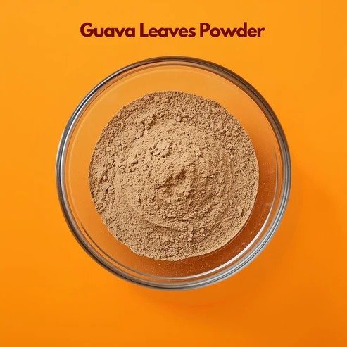Guava Leaves Powder