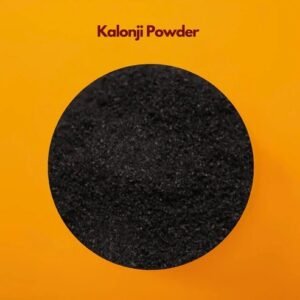 Kalonji Powder/ Black Seed Powder