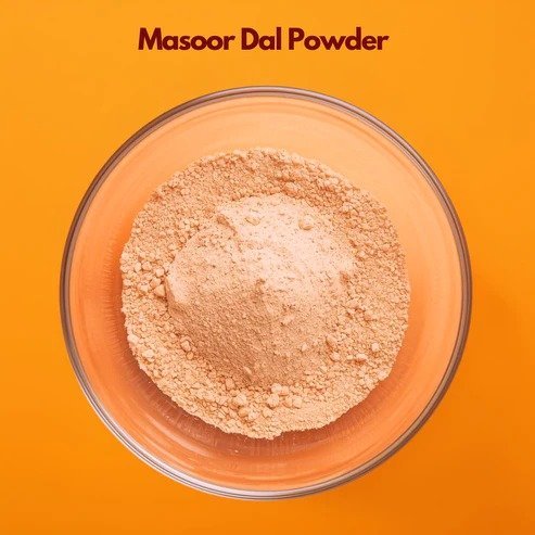 Masoor Dal Powder/ Red Lentil Powder