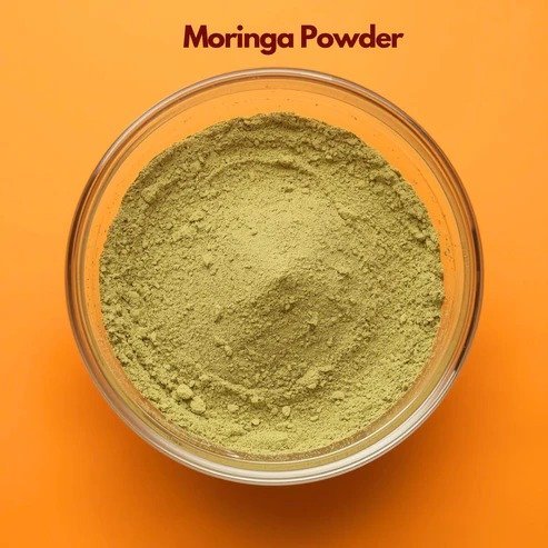 Moringa Leaf Powder