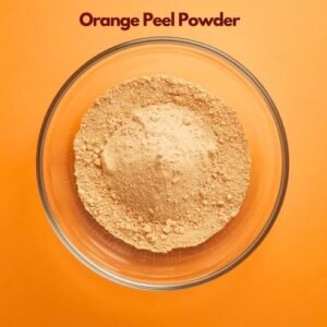 Orange Peel Powder