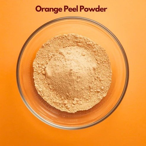 Orange Peel Powder