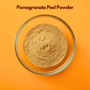 Pomegranate Peel Powder