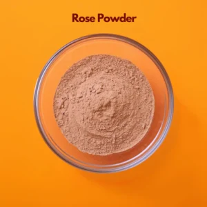 Rose Powder