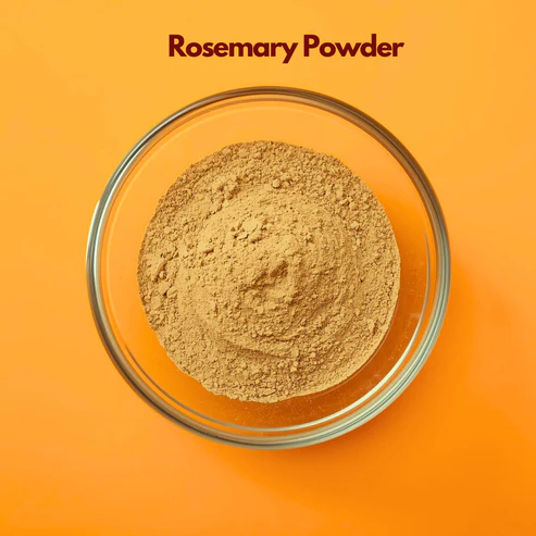 Rosemary Powder Botanical Name: Rosmarinus Officinalis