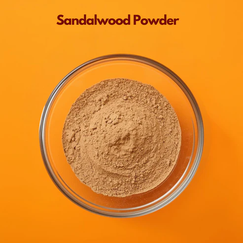 Sandalwood Powder Botanical Name: Santalum Album