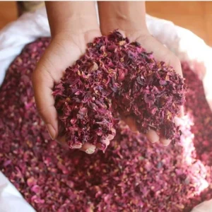 Rose Petal Powder Botanical Name: Rosa Centifolia / Rosa Damascena
