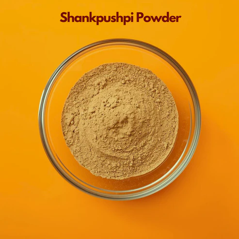 Shankpushpi Powder Botanical Name: Convolvulus Pluricaulis