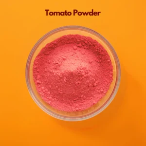 Tomato Powder Botanical Name: Solanum lycopersicum