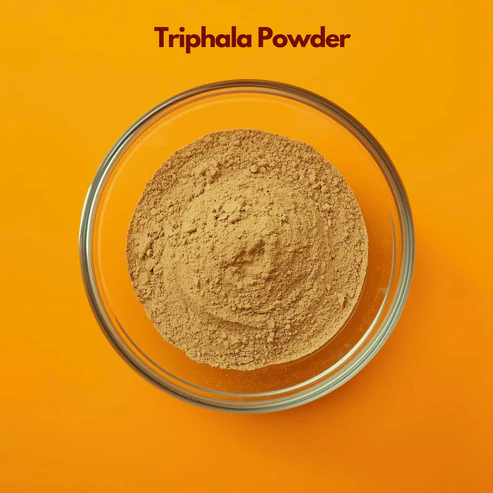 Triphala Powder Botanical Name: Triphala