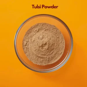 Tulsi Powder Botanical Name: Ocimum Sanctum